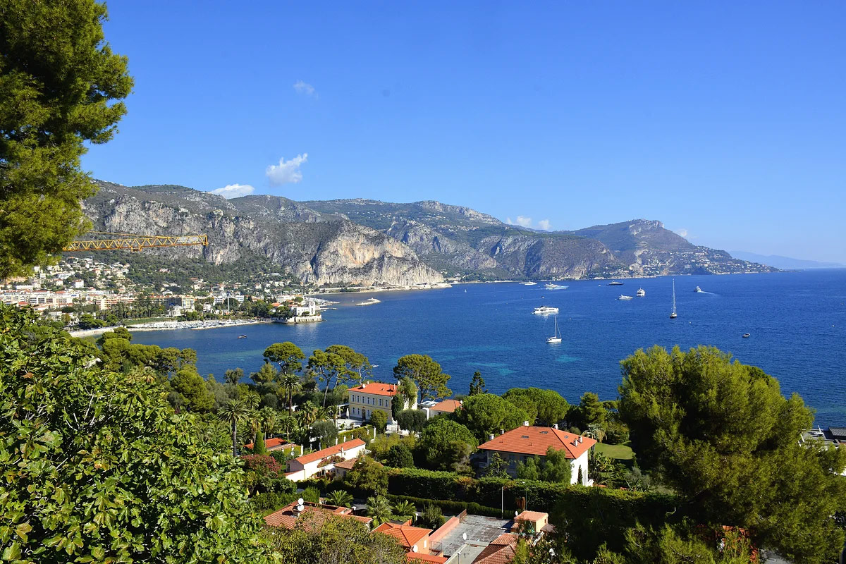Villefranche-sur-Mer